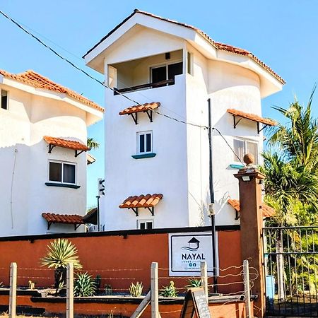 Nuevo Nayal Hotel Las Penitas Exterior photo
