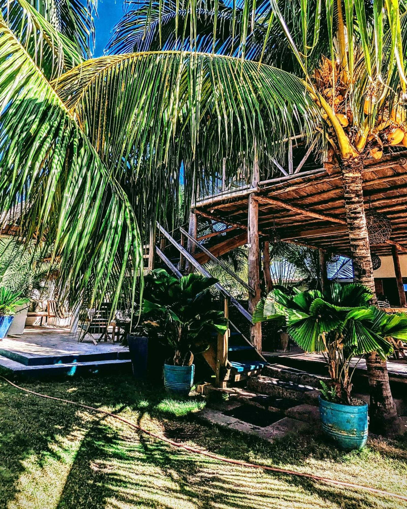 Nuevo Nayal Hotel Las Penitas Exterior photo