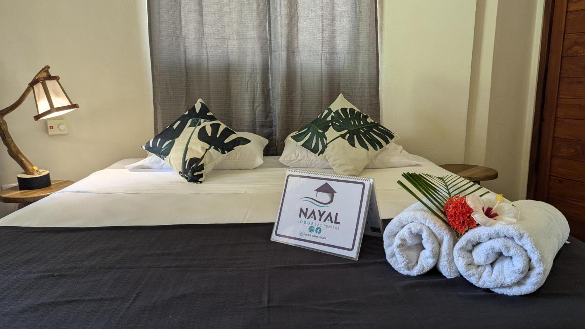 Nuevo Nayal Hotel Las Penitas Exterior photo